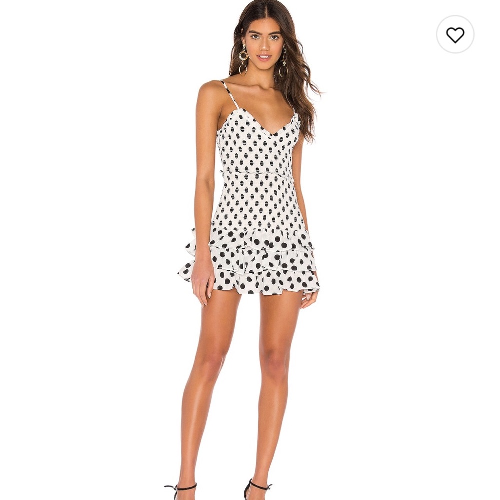 Lovers + Friends Sallie Mini dress